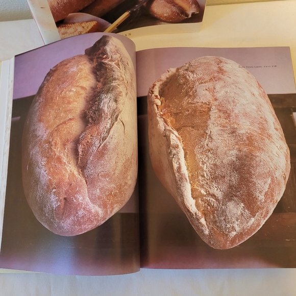 Baking With Julia, 1996 by Dorie Greenspan, First Edition Cookbook - Picture 5 of 11